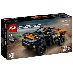 42166 LEGO TECHNIC NEOM MCLAREN EXTREME RACE CAR