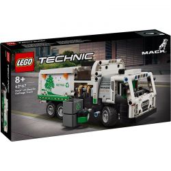 42167 LEGO TECHNIC ŚMIECIARKA MACK LR ELECTRIC