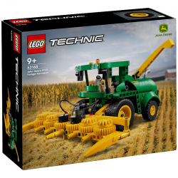 42168 LEGO TECHNIC JOHN DEERE 9700 FORAGE HARVESTER