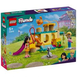 42612 LEGO FRIENDS PRZYGODA NA KOCIM PLACU ZABAW