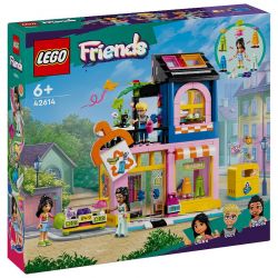 42614 LEGO FRIENDS SKLEP Z UŻYWANĄ ODZIEŻĄ