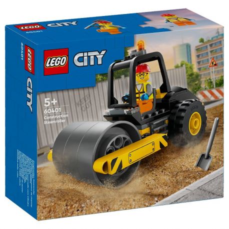 60401 LEGO CITY WALEC BUDOWLANY
