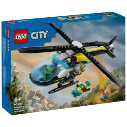 60405 LEGO CITY HELIKOPTER RATUNKOWY