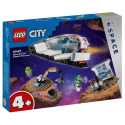 60429 LEGO CITY STATEK KOSMICZNY I ODKRYWANIE ASTEROIDY