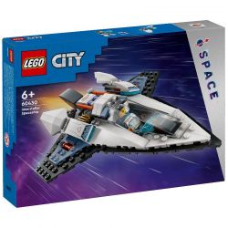 60430 LEGO CITY STATEK MIĘDZYGWIEZDNY