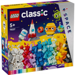 11037 LEGO CLASSIC KREATYWNE PLANETY