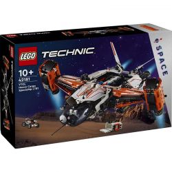 42181 LEGO TECHNIC TRANSPORTOWY STATEK KOSMICZNY VTOL LT81