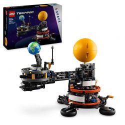 42179 LEGO TECHNIC PLANETA ZIEMIA I KSIĘŻYC NA ORBICIE