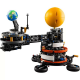 42179 LEGO TECHNIC PLANETA ZIEMIA I KSIĘŻYC NA ORBICIE