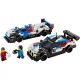 76922 LEGO SPEED CHAMPIONS SAMOCHODY WYŚCIGOWE BMW M4 GT3 BMW M HYBRID V8