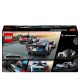 76922 LEGO SPEED CHAMPIONS SAMOCHODY WYŚCIGOWE BMW M4 GT3 BMW M HYBRID V8