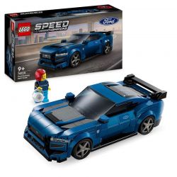 76920 LEGO SPEED CHAMPIONS SPORTOWY FORD MUSTANG DARK HORSE