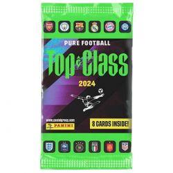 009729 PANINI KARTY FIFA 2024 TOP CLASS 8 KART