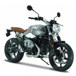 076032 MAISTO MOTOR MOTOCYKL BMW R NINE T SCRAMBLER MODEL 1:12